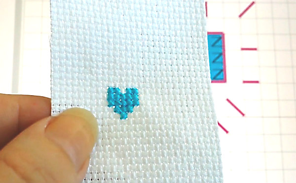 Beginners cross stitch: the ultimate tutorial