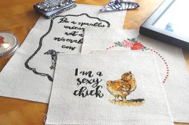 What to do when your stitching mojo hides