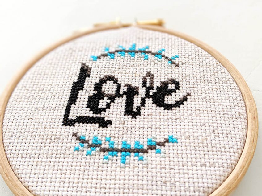 Beginners cross stitch: the ultimate tutorial [Updated July 2021]