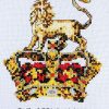 Creating a Dynasty family cross stitch pattern