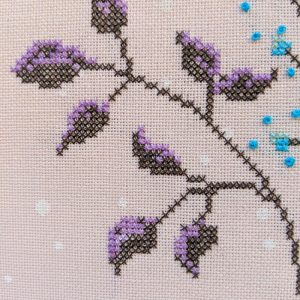 Another Great Day cross stitch pattern