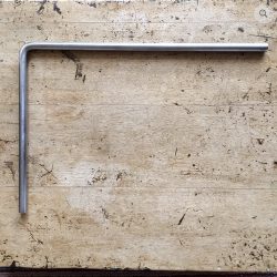 Lowery stitching workstand extra long L bar