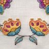 Awa an Bile cross stitch pattern