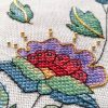 Bassa cross stitch pattern