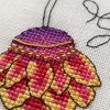 Gypit Hoor cross stitch pattern