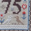 Samplers Since 1675 cross stitch pattern