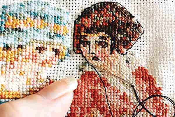 The pros and cons of buying cross stitch and hand embroidery kits