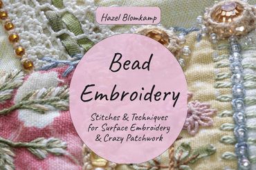 Book Review: Bead Embroidery Stitches and Techniques by Hazel Blomkamp