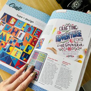 Adventure for Introverts Uppercase Magazine