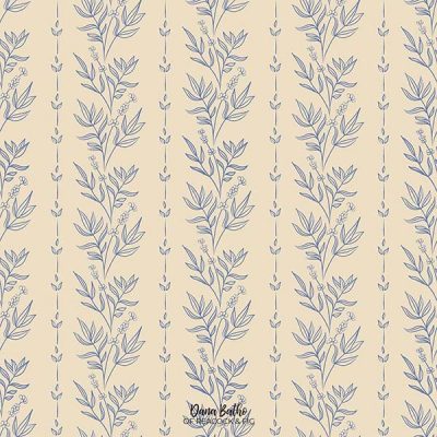 Lavender Stripe surface pattern design